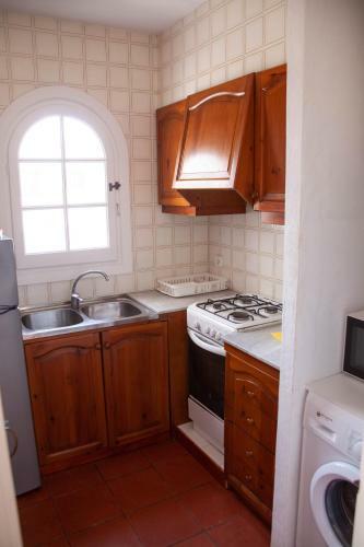 Apartamento Homenfun Playa de Fornells II