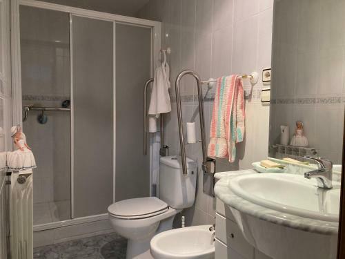 Apartamento Fuendejal�n