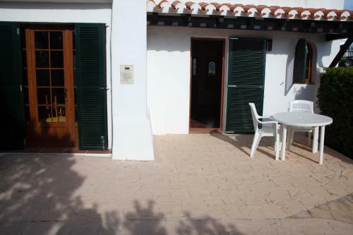 Apartamento Homenfun Playa de Fornells I