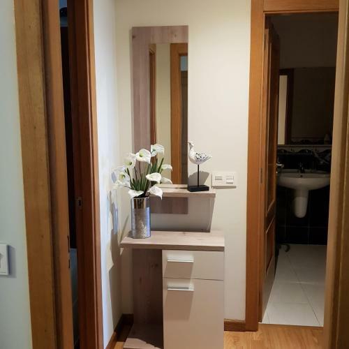 Apartamento En Playa de Foz