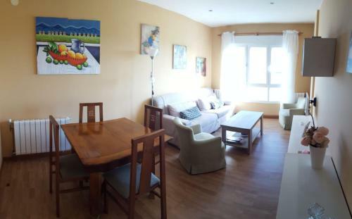 Apartamento En Playa de Foz