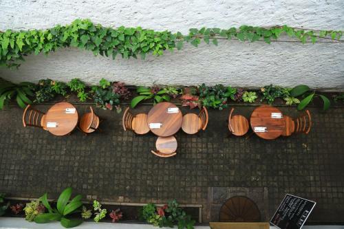 Bed & Breakfast Tricyclebnb & Cafe