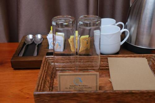 Bed & Breakfast Tarshish Villa - Colombo