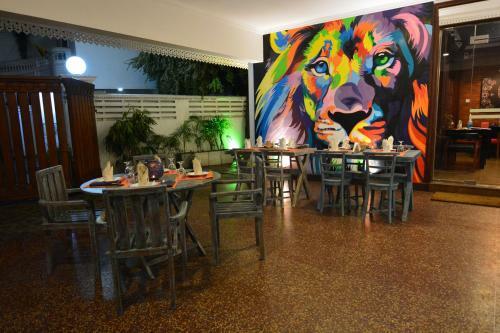 Bed & Breakfast Tarshish Villa - Colombo