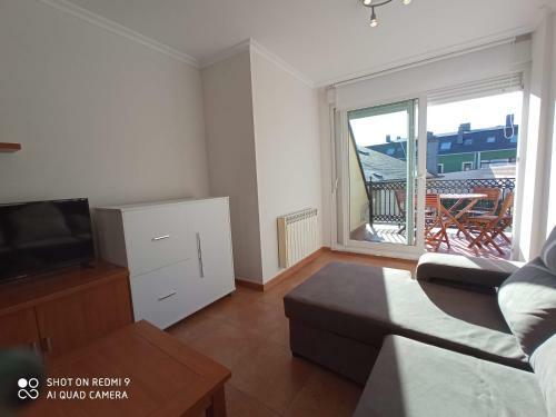Apartamento �tico Con Dos Terrazas