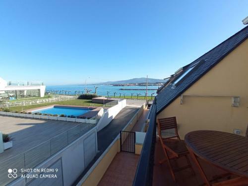 Apartamento �tico Con Dos Terrazas
