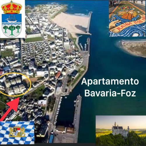 Apartamento Bavaria-foz