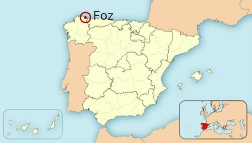 Apartamento Bavaria-foz