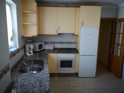 Apartamento Duplex Tres Dormitorios Playa A Rapadoira