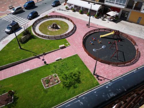Apartamento Duplex Tres Dormitorios Playa A Rapadoira