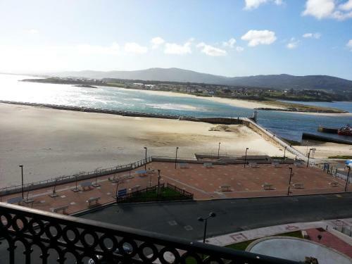 Apartamento Duplex Tres Dormitorios Playa A Rapadoira