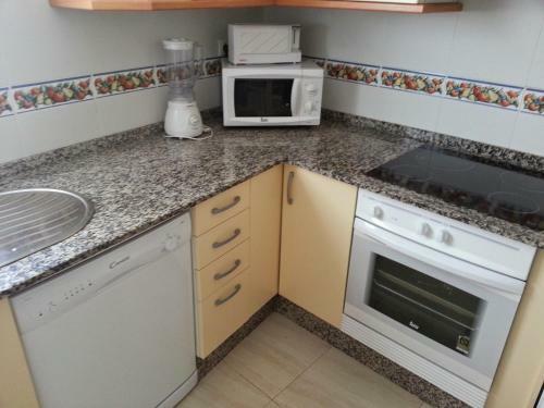 Apartamento Duplex Tres Dormitorios Playa A Rapadoira