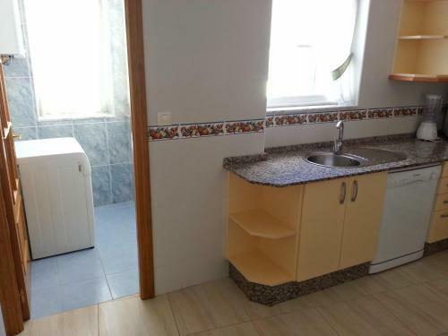 Apartamento Duplex Tres Dormitorios Playa A Rapadoira