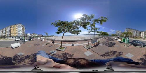 Apartamento Duplex Tres Dormitorios Playa A Rapadoira
