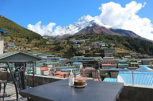 Lodge Nirvana Home