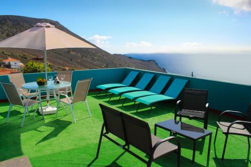 Apartamento Surf House La Palma