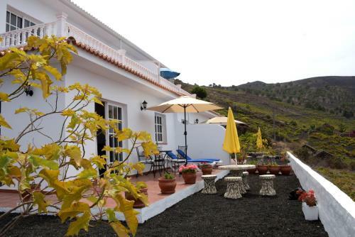 Apartamento Fuencaliente (Casa Los Bejeques)