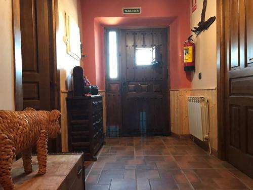 Agroturismo La Casa Del Abuelo Sim�n