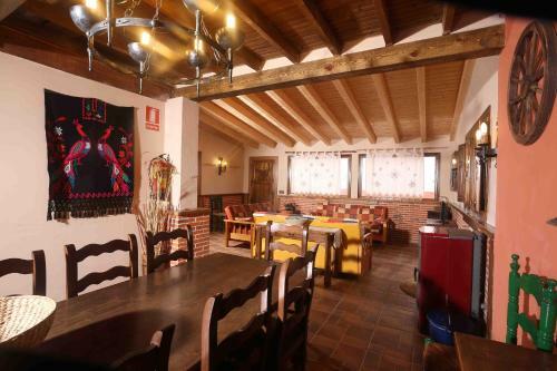 Agroturismo La Casa Del Abuelo Sim�n