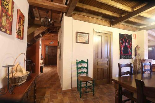 Agroturismo La Casa Del Abuelo Sim�n