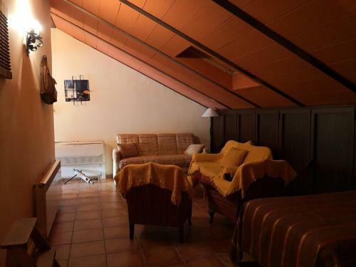 El Labriego, Casa Rural