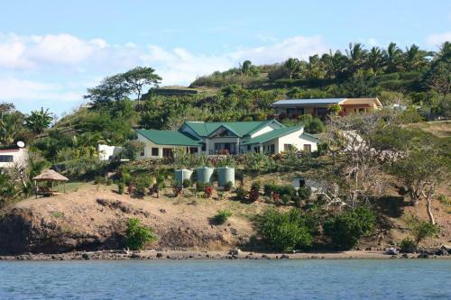 Bularangi Villa, Fiji