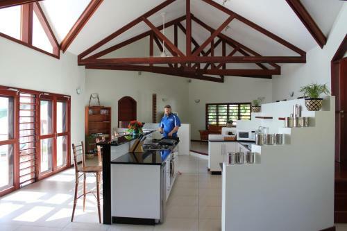 Bularangi Villa, Fiji