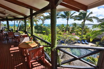 Hotel Wananavu Beach Resort