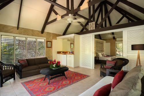 Hotel Musket Cove Island Resort