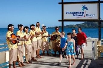Hotel Plantation Island Resort