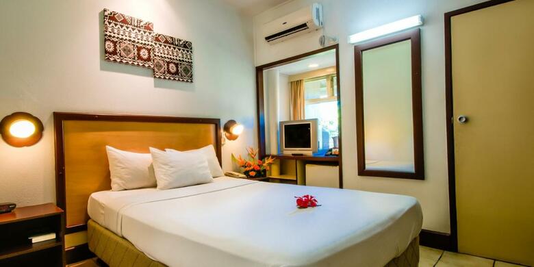 Tanoa Skylodge Hotel
