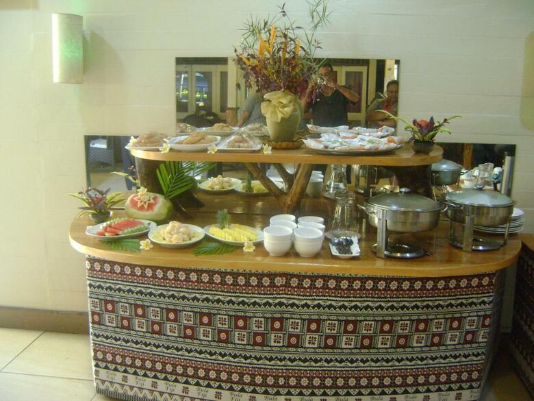 Tanoa Skylodge Hotel