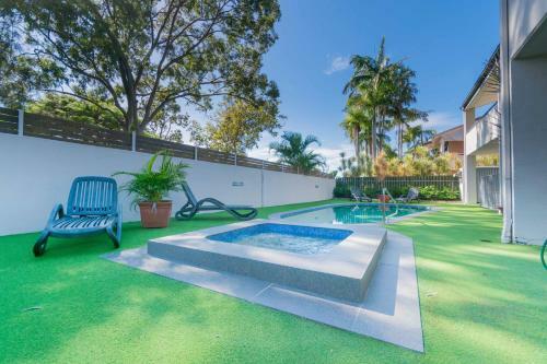 Aparthotel Noosa Parade Holiday Inn