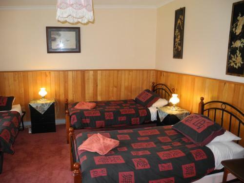 Motel Happy Days Accommodation