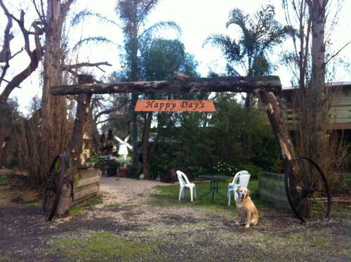 Motel Happy Days Accommodation