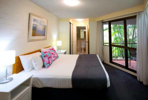 Aparthotel Ocean Breeze Resort