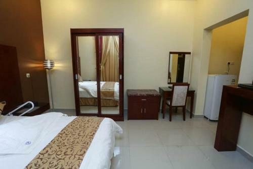 Apartamento Raoum Inn - Hawtah Bani Tamim