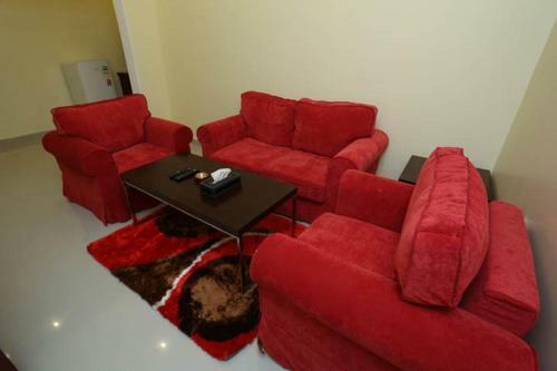 Apartamento Raoum Inn - Hawtah Bani Tamim