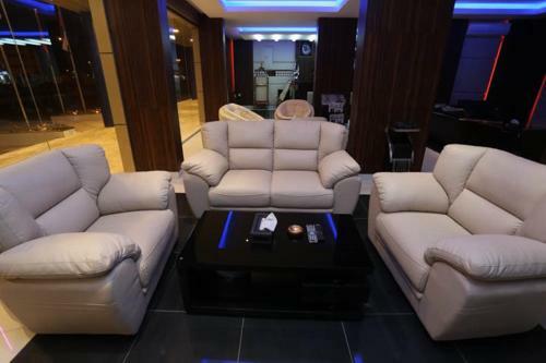 Apartamento Raoum Inn - Hawtah Bani Tamim