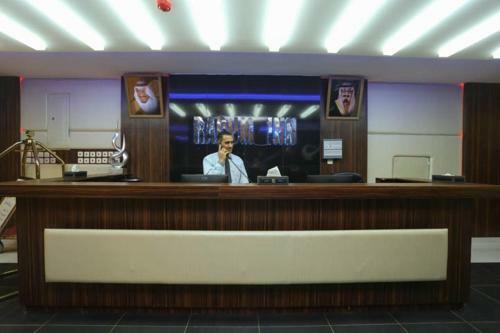 Apartamento Raoum Inn - Hawtah Bani Tamim