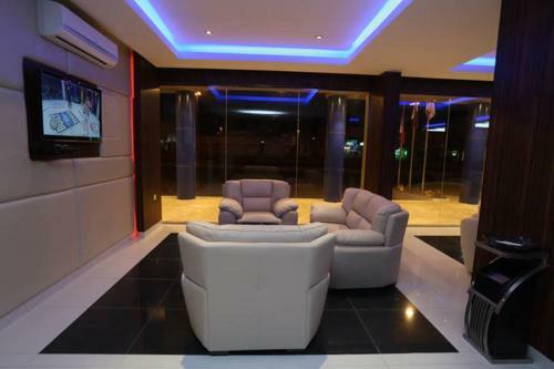 Apartamento Raoum Inn - Hawtah Bani Tamim