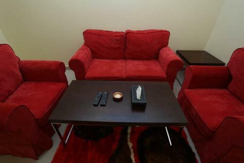 Apartamento Raoum Inn - Hawtah Bani Tamim