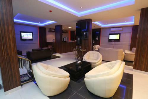 Apartamento Raoum Inn - Hawtah Bani Tamim