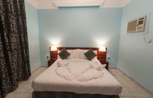 Apartamento Lafontaine Durrat Al-hada Suites