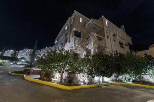 Apartamento Lafontaine Durrat Al-hada Suites