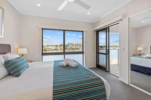 Hotel Culgoa Point Beach Resort