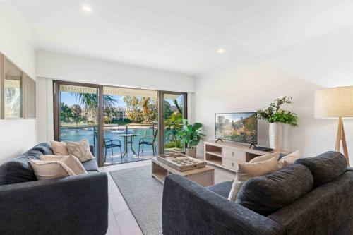 Hotel Culgoa Point Beach Resort