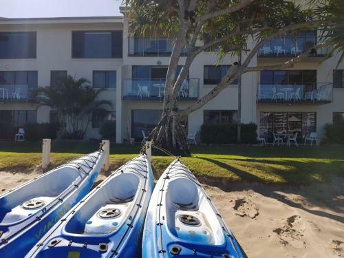 Hotel Culgoa Point Beach Resort