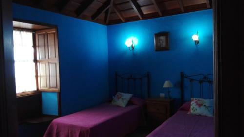 Agroturismo Casa Los Quemados