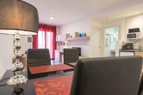 Apartamentos La Laguna